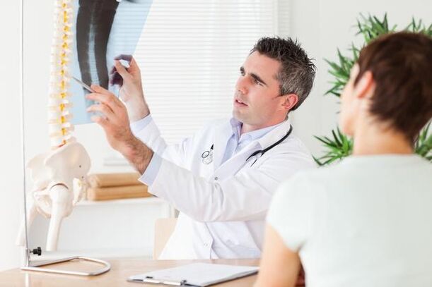 konsultatsioon emakakaela osteokondroosi spetsialistiga